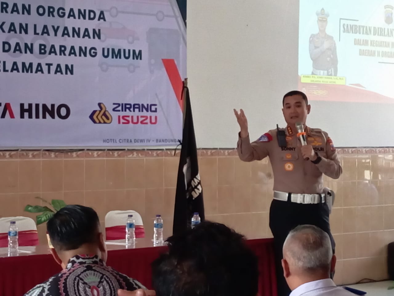 Disdik Larang Sekolah di Tegal Wajibkan Kegiatan Studi Tour 