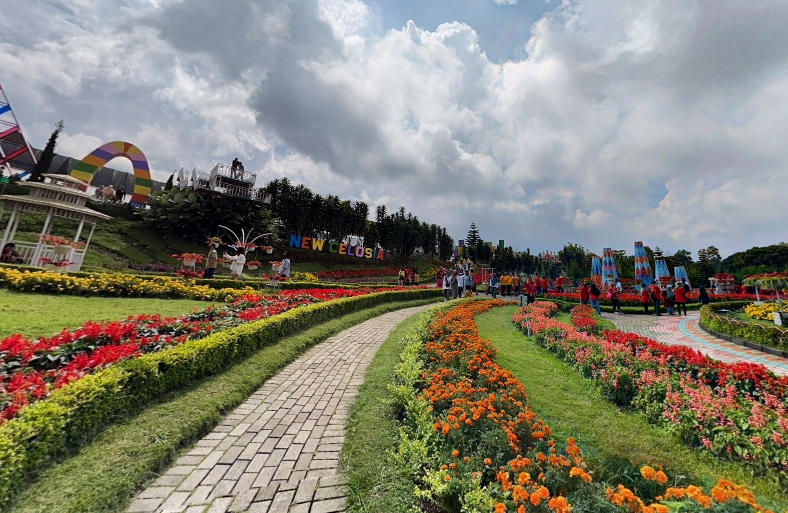 12 Wisata Alam di Semarang dengan Spot Foto Instagramable Terbaik 2025