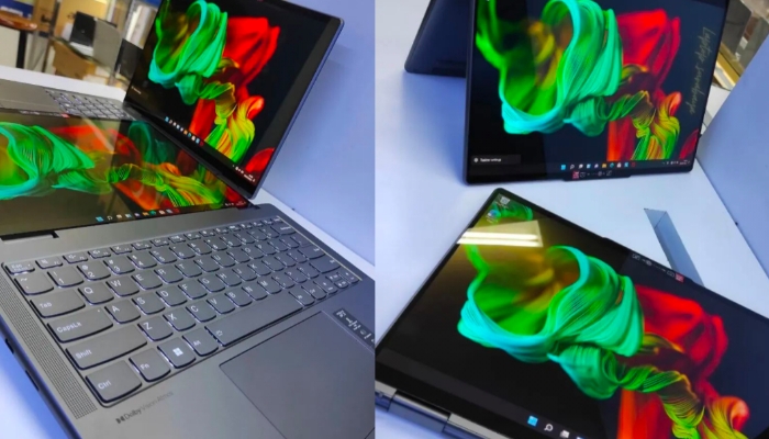 Baterai Kuat Seharian, Begini Gaharnya Spesifikasi Lenovo D330 Flex 2 in 1 Touch