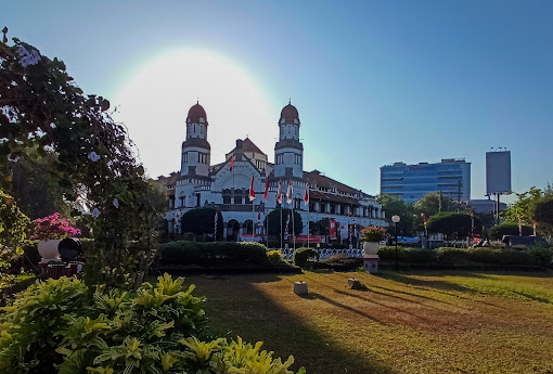 8 Bangunan Bersejarah di Semarang, Ada yang Menjulukinya Little Netherland