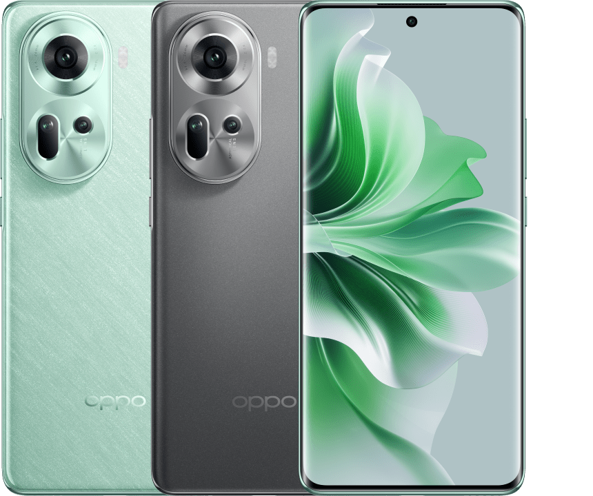  Oppo Reno 11 5G Hadir dengan Warna-warna Menawan, Pukau Pasar Smartphone Indonesia