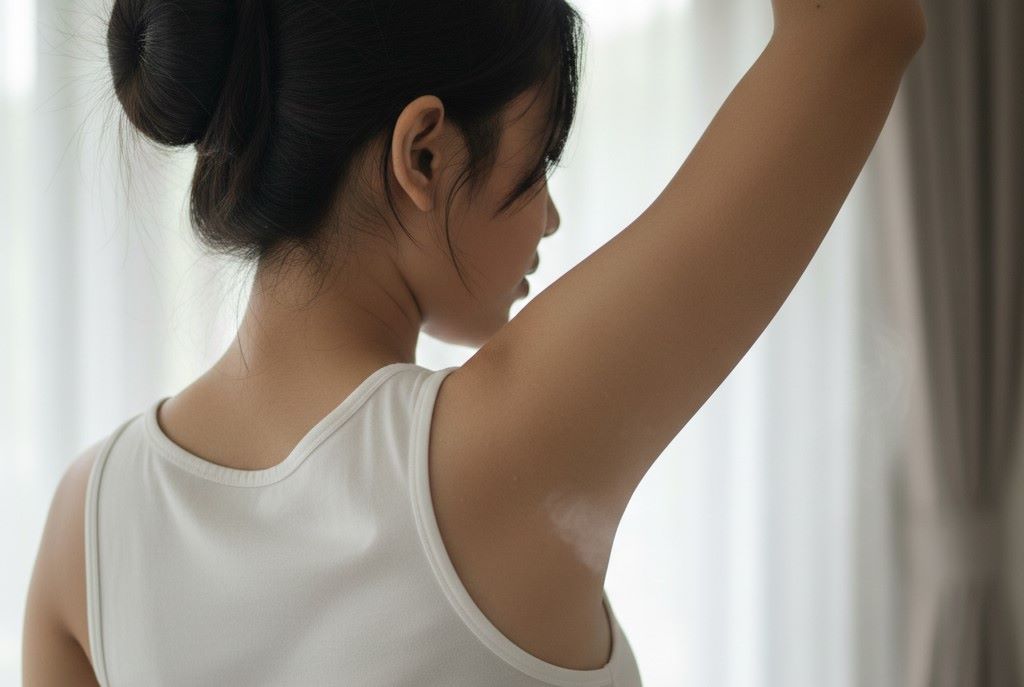 Bau Badan Datang Terus, Ketiak Makin Gelap? Saatnya Ganti Deodorant ke yang Benar-benar Kerja