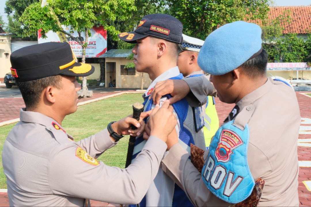 Operasi Patuh Candi 2025 di Pemalang Digelar, Berikut Ini Sasarannya