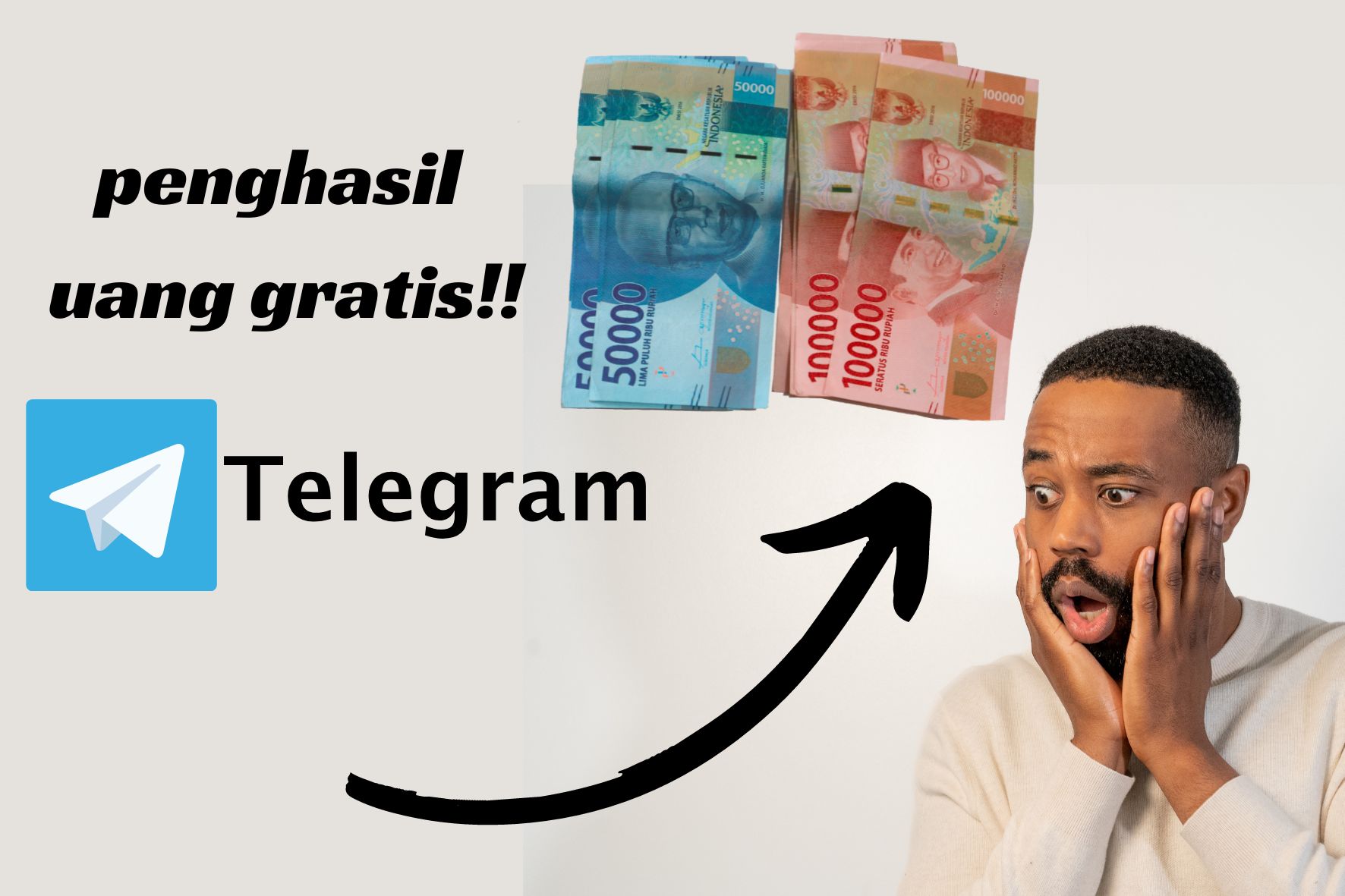 10+ Grub Penghasil Uang di Telegram yang Terbukti Cuan, Bagi-bagi Dana Kaget Setiap Hari