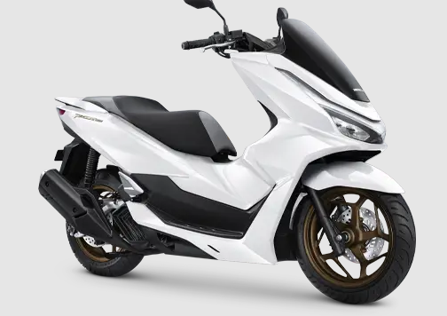 Anti Burik, 10 Tips Merawat Cat Body Honda PCX 160 agar Tetap Kinclong Seperti Baru