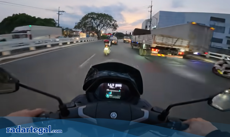 Bisa Kalahkan 250cc? Ini Dia Performa Gahar Yamaha Nmax Turbo 2025