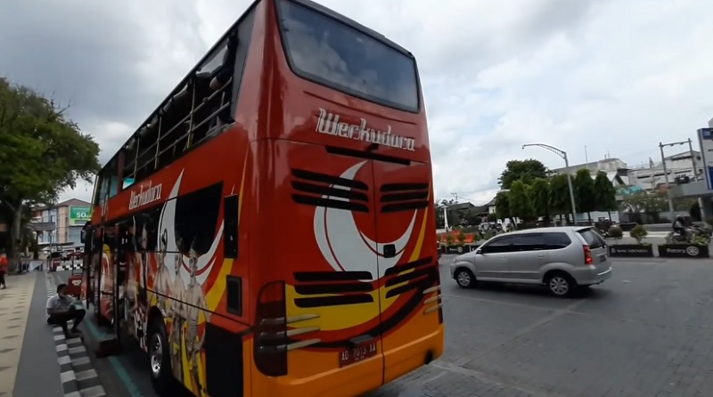 5 Angkutan Wisata Unik dan Murah di Solo Buat Jalan-jalan Lebih Efisien