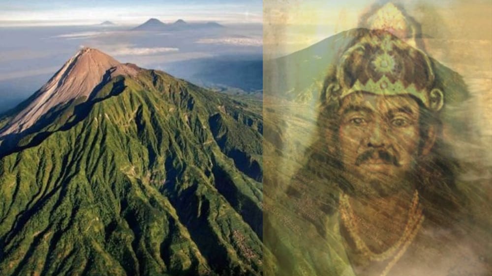 Mitos Ramalan Jayabaya yang Berkaitan dengan Gunung Slamet, Apa yang Akan Terjadi dengan Pulau Jawa? 