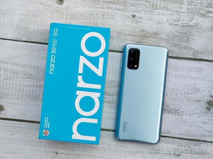 Realme Narzo 50A, Smartphone yang Mengkombinasikan Kinerja dan Keandalan dengan Harga Terjangkau