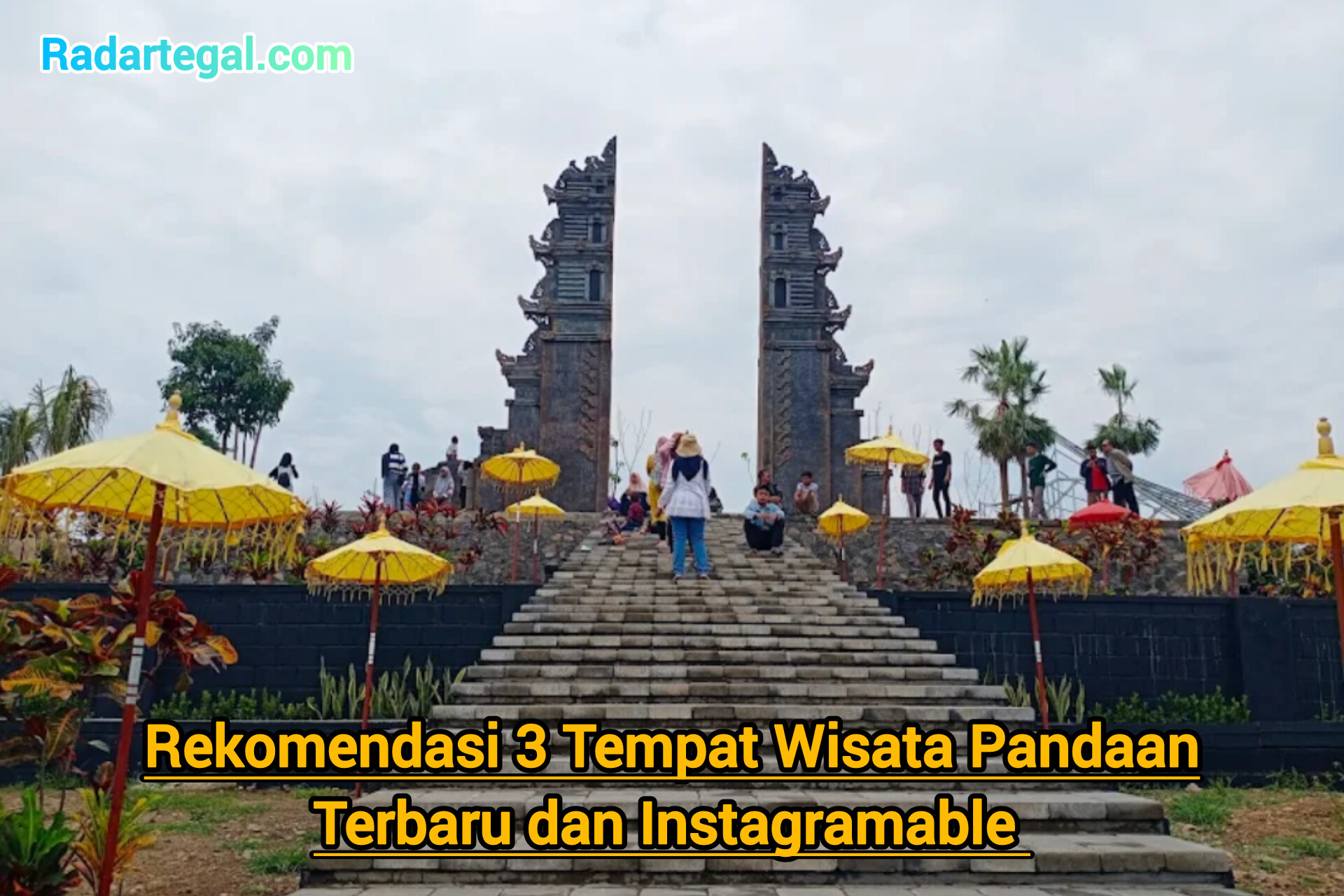 Rekomendasi 3 Tempat Wisata Pandaan Terbaru dan Instagramable 