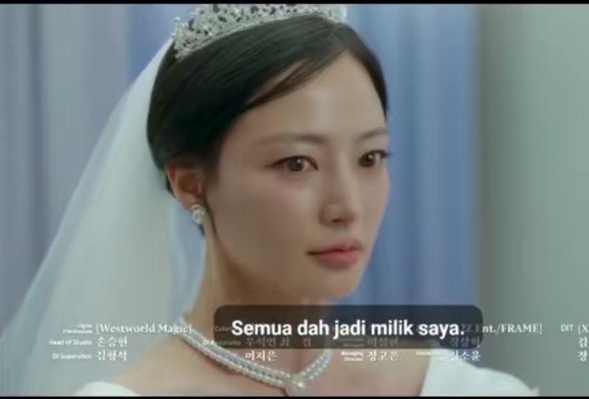 Makin Seru! Episode Marry My Husband 11 Nanti Malam, Soo-Min Menikah dan Ji-won Datang Bersama Ji-hyuk  