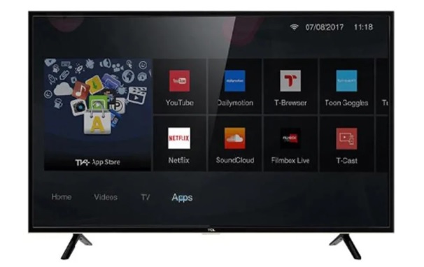 7 Keunggulan Smart TV TCL 32A3, Cuma Sejutaan Sudah Bisa Akses Beragam Konten Online