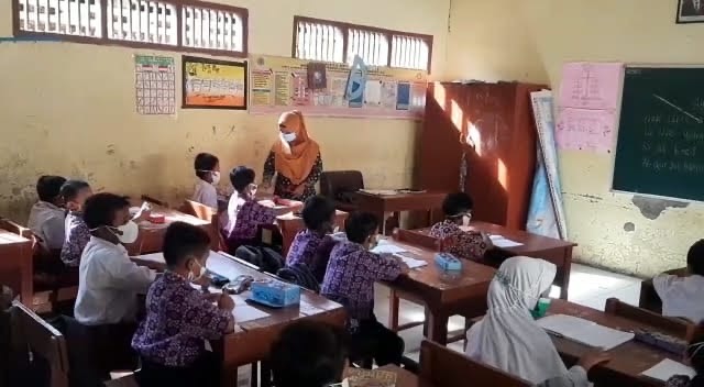 1.932 Siswa SD di Brebes Ikuti Uji Coba Program Makan Bergizi Gratis