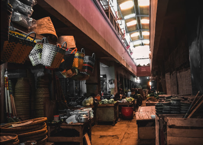 Pasar Terbesar di Tegal, Pasar Pagi dan Banjaran Mana yang lebih Luas?