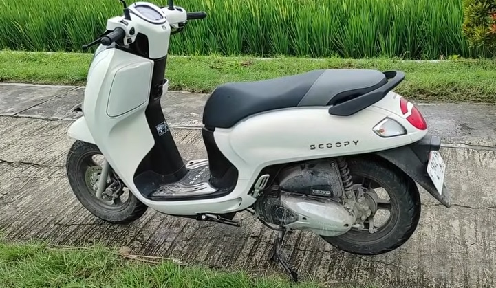 5 Alasan Honda Scoopy 2025 Disebut Skutik Fashionable