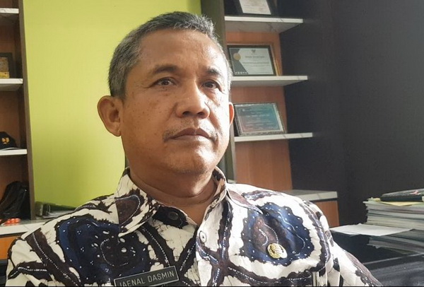 Disperkim Kabupaten Tegal Diduga Galang Dana untuk THR ke Pengusaha