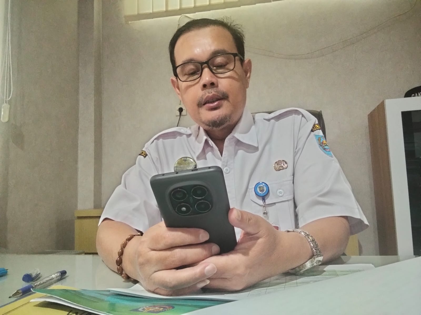 Jelang Lebaran 2026: Dinkes Kabupaten Tegal Siagakan Pos Kesehatan dan Tim PSC 24 Jam