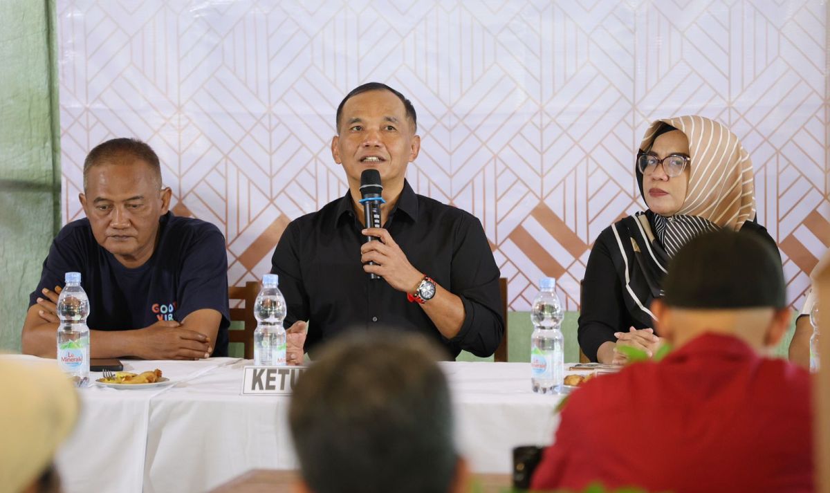 Dana Desa Terjun Bebas, Ketua DPRD Jateng Sumanto Dorong Kades Terapkan Skala Prioritas Pembangunan