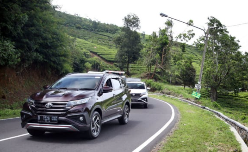 Perjalanan Luar Kota Pake Toyota Rush Irit Banget, Rute Jakarta-Jogja Jadi Favorit Para Pelancong