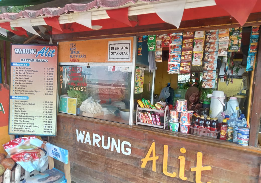 Banyak Pedagang Kuliner PAI Kota Tegal Enggan Pasang Harga, Pengunjung Takut Kena Getok