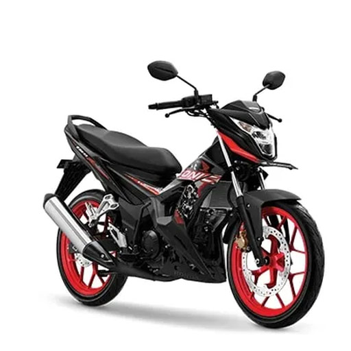 Honda Sonic 150R 2024, Motor Sporty Berkualitas dengan Desain yang Memukau dan Performa Tangguh