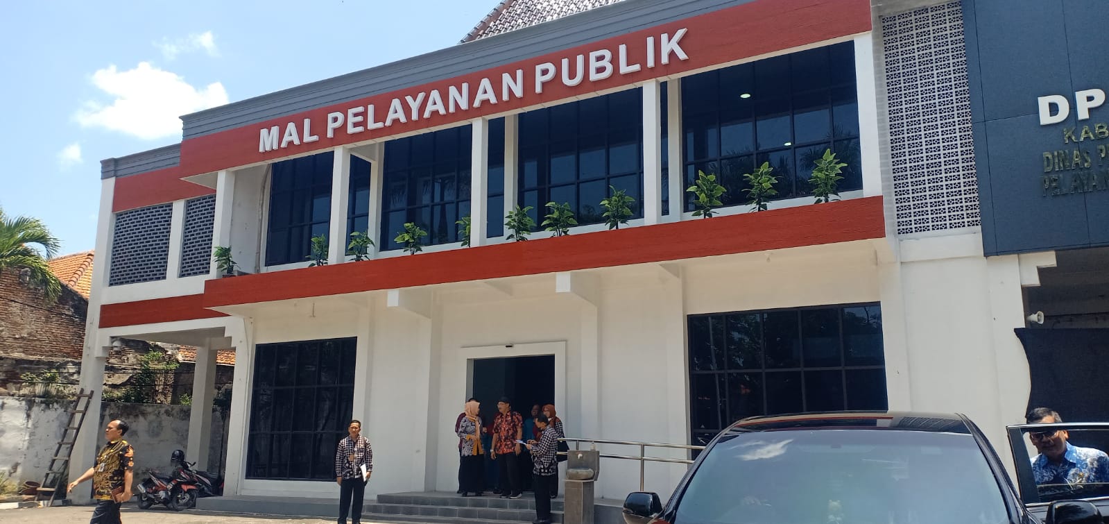 Pembukaan 27 Layanan MPP Tunggu Visitasi Kementerian PAN-RB