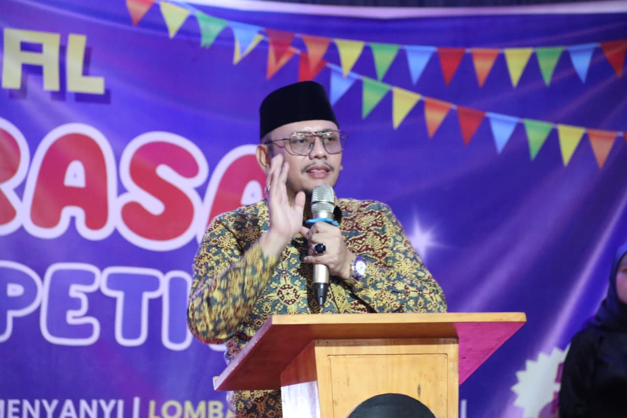 Wali Kota Buka Festival Pesta Rasa di Tegal, Ini yang Disampaikannya