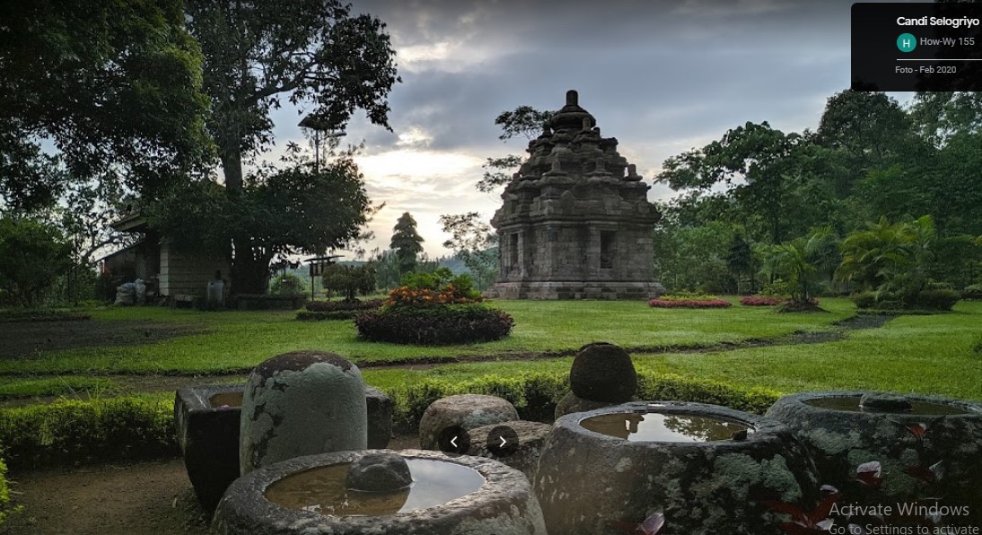 Candi Selogriyo: Sejarah dan Mitos yang Menarik di Tempat Wisata Bersejarah