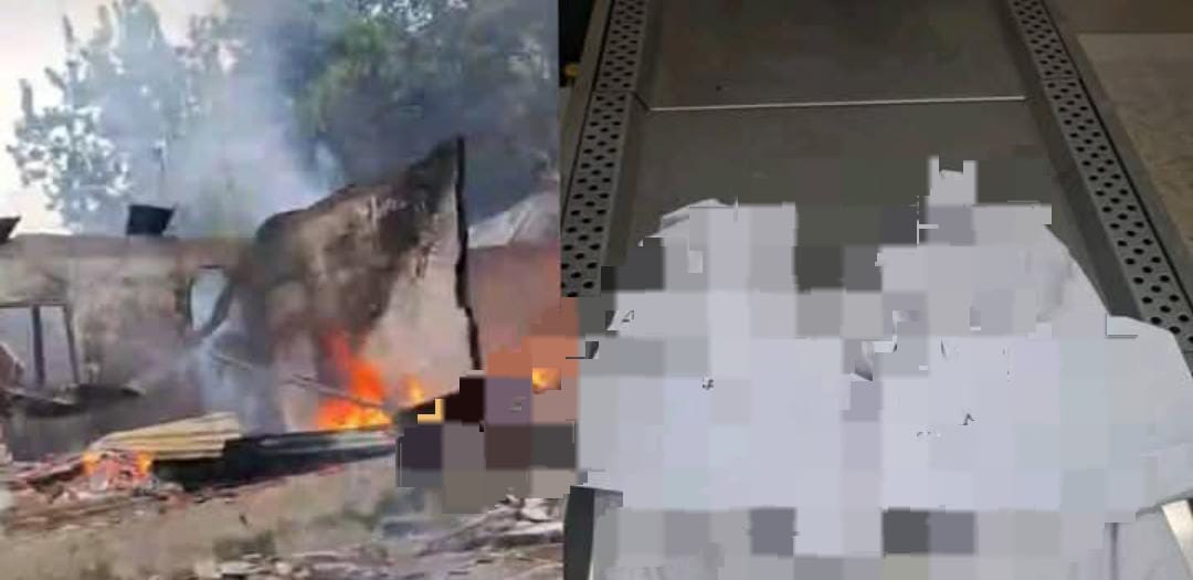 Viral 4 Balita Terbakar di Kendari saat Ditinggal Ibu Pergi Beli Makan Bareng Pacar, 3 di Antaranya Tewas