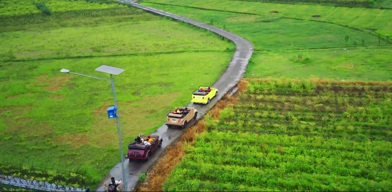 3 Wisata Pedesaan di Jawa Tengah Mirip Ubud Bali yang Menenangkan