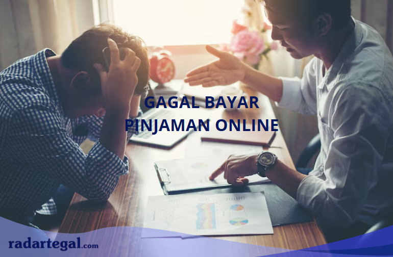 Galbay Pinjol Tapi Gak Mau Bayar? Ini 5 Resiko Ngeri yang Mengintai