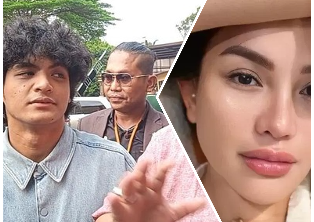 Nikita Mirzani Ditantang Tendang Vadel Badjideh di Polres Jaksel, Razman Nasution: Buktikan Mana?