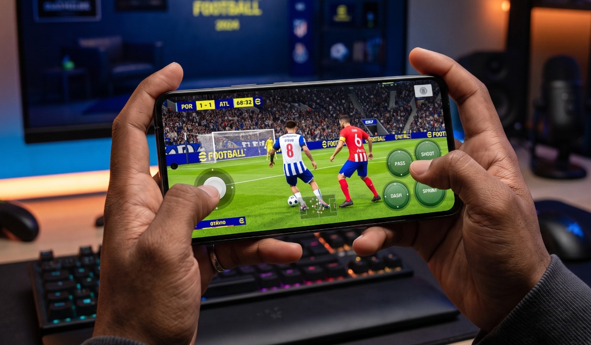 Rekomendasi HP 1 Jutaan Buat Gaming Tipis-tipis, Punya Chipset Stabil dan Layar Smooth