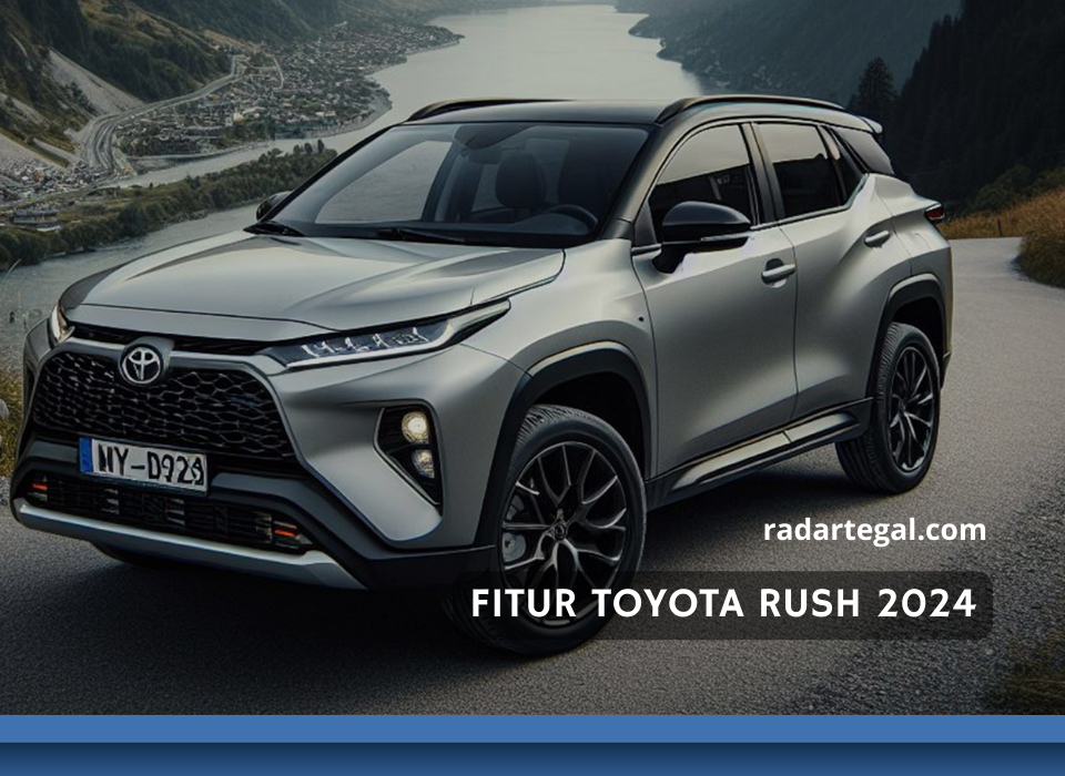 Bukan Omon-omon, Ini Fitur Toyota Rush 2024 yang Bikin Penumpang Terhibur dan Nyaman