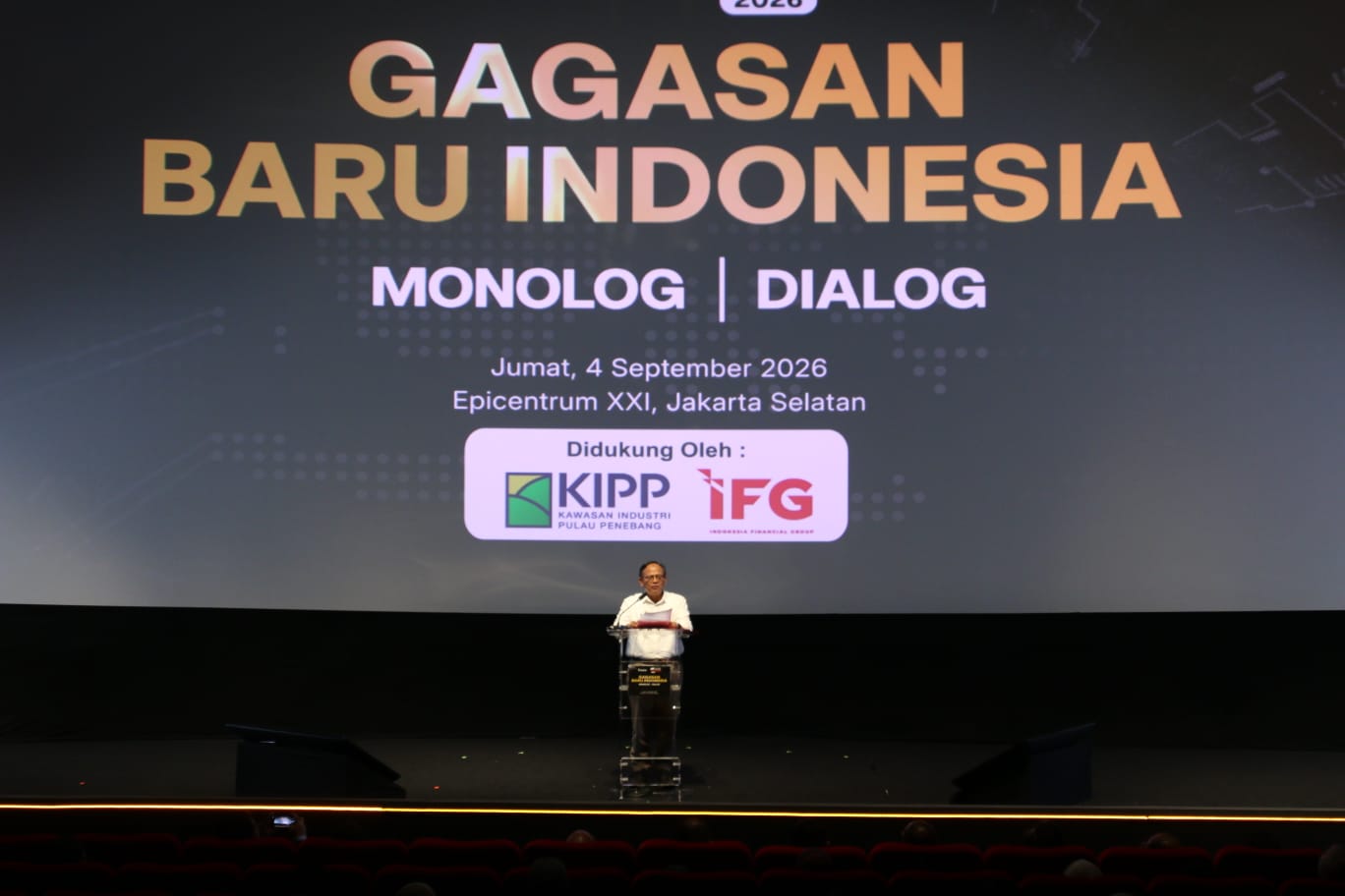 Tantangan Masa Depan Indonesia: Dari Hoaks Hingga Korupsi Sistemik