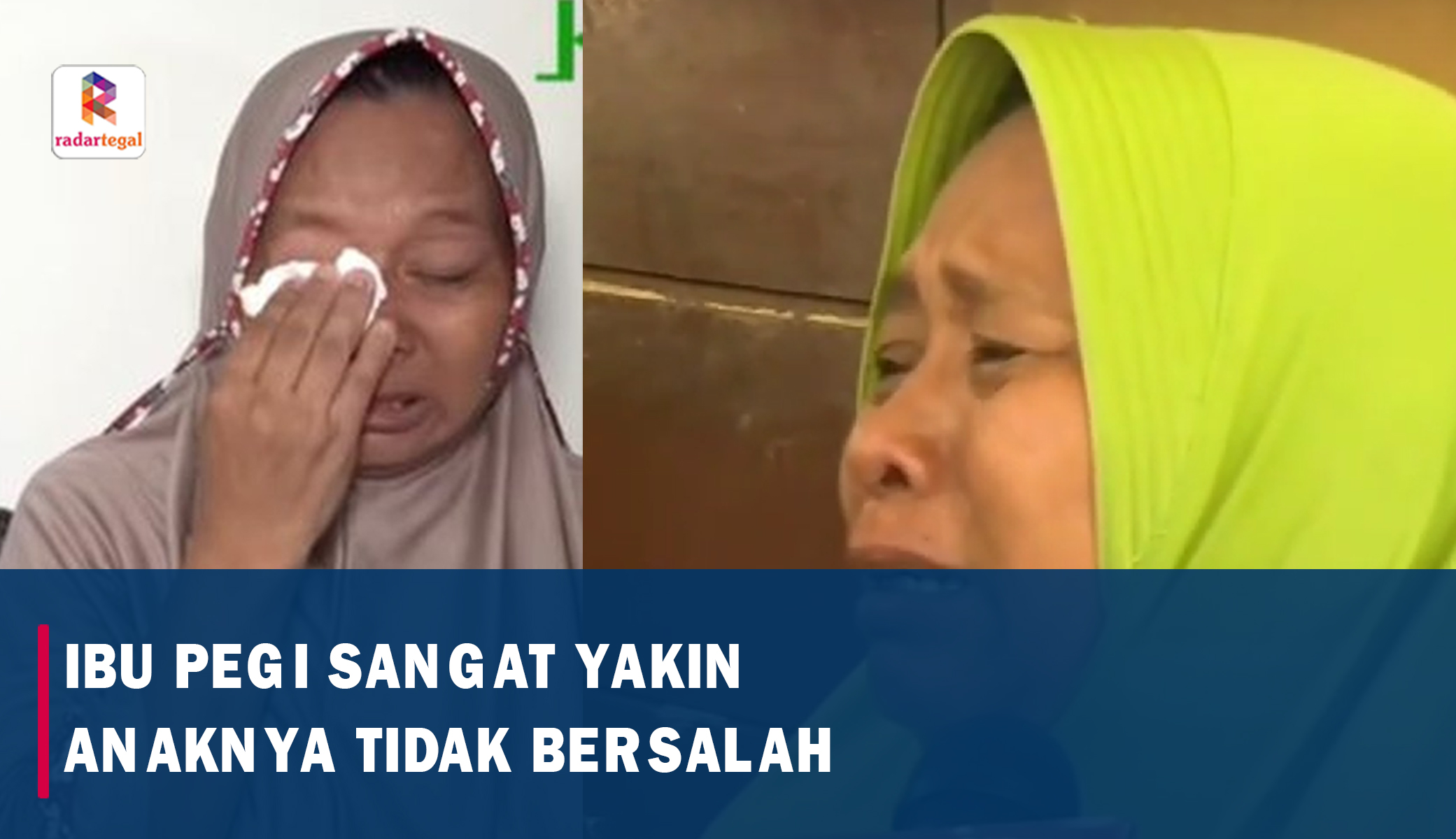  Tolak Uang Suap, Ibu Pegi DPO Pembunuhan Vina dan Eki: Anak Saya yang Tidak Bersalah!