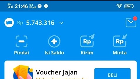 Mudah, Begini Cara Hasilkan Saldo DANA Gratis, Bisa Dicairkan Setiap Hari Lho Gaes 