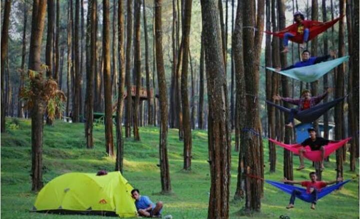 WOW! Wisata Prabalintang Tegal Punya Spot Instagramable, Apa Iya? 