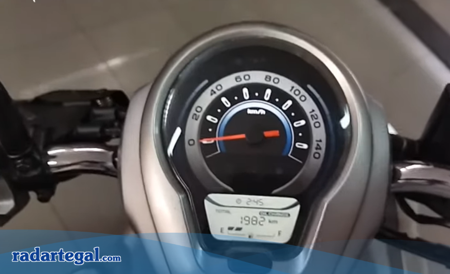 7 Tips Membeli Motor Bekas agar Tak Tertipu Speedometer Palsu