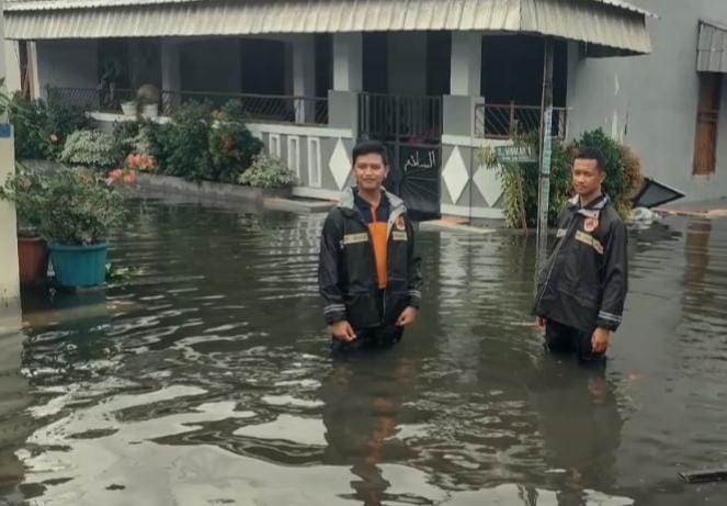 Komisi III DPRD Minta DPUPR Hitung Ulang Anggaran Penanganan Banjir di Tegal untuk 2025 Mendatang