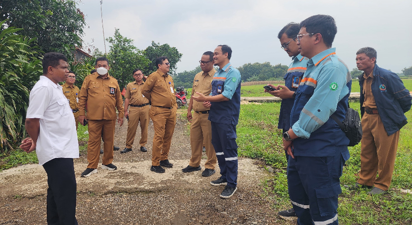 Cek Kesiapan, KSP Tinjau Lokasi Sekolah Rakyat di Brebes