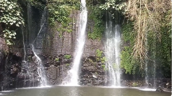 Curug Cibedil Bagaikan Surga Tersembunyi dengan Air Jernih dan Pesona Alam yang Menyegarkan