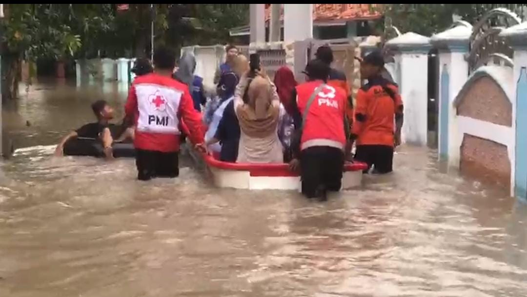 Kabupaten Tegal Dikepung Banjir, Ketua DPRD: Bupati Harus Desak Provinsi untuk Normalisasi Sungai