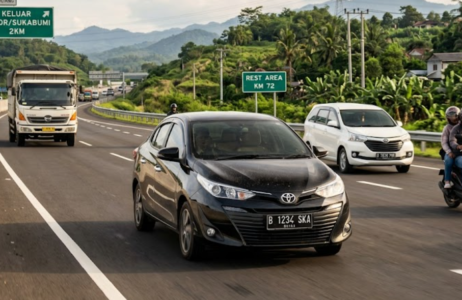 5 Pilihan Cerdas Mobil Bekas Irit Harga 30 Jutaan yang Bandel
