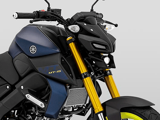 6 Kelebihan Yamaha MT-15 2024, Dilengkapi Fitur Liquid Cooling Menjaga Suhu Motor Tetap Stabil 