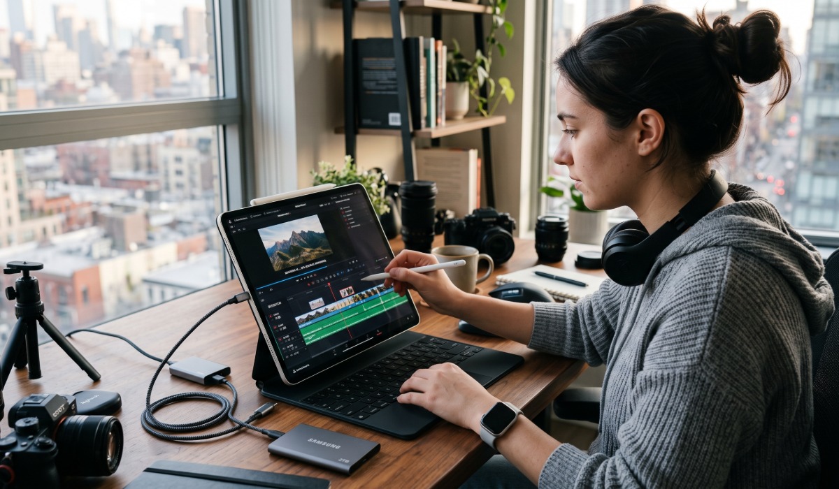 5 Tablet Pengganti Laptop Chipset Kencang 2026: Multitasking Smooth, Editing 4K & Bebas Lag!