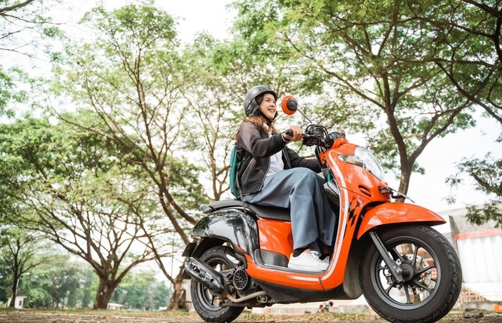 5 Motor Matic Honda untuk yang Bergaji UMR, Cicilannya Mulai Rp400 Ribuan Saja Sebulan