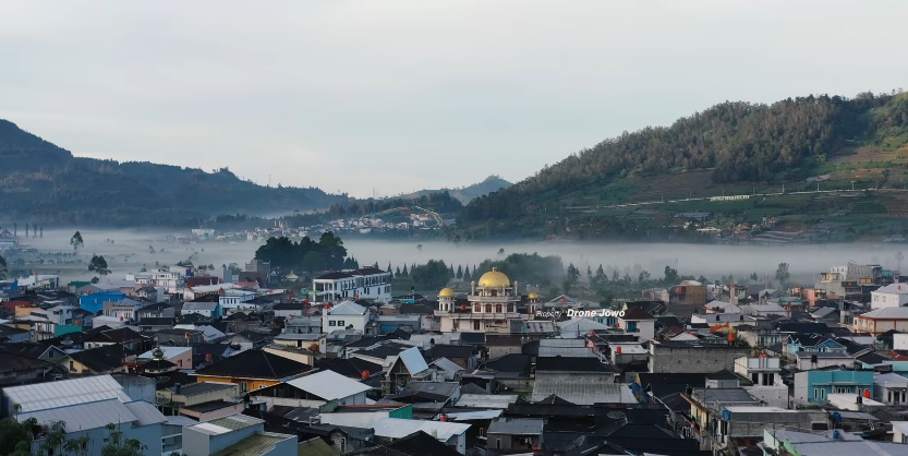 4 Kota Wisata Murah di Jawa Tengah yang Pas Buat Backpacker