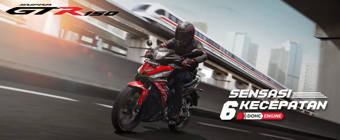 Honda Supra GTR 150: Motor Bebek Terbaru Dengan Spesifikasi Tangguh dan Harga Terjangkau