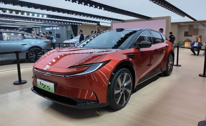 Toyota Luncurkan Mobil Listrik yang Bakal Dijual di Bawah Rp300 Juta, Begini Speknya